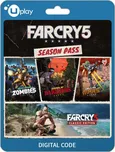 Far Cry 5 Season Pass PC digitální verze