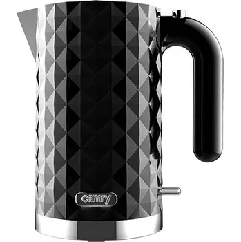 Rychlovarná konvice Camry CR1269, černá