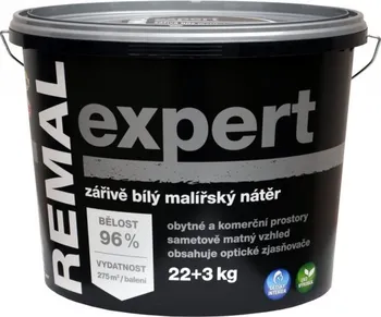 Interiérová barva Remal Expert 22 + 3 kg