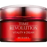 Missha Time Revolution vitalizujicí pleťový krém 50 ml