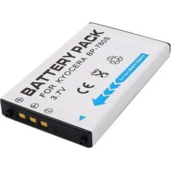 TopTechnology BP-780S 700mAh Li-Ion 3,7V neoriginální baterie pro fotoaparáty Kyocera