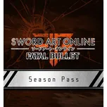 Sword Art Online: Fatal Bullet Season…
