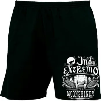 Pánské kraťasy bermudy, kraťasy In Extremo - Moonshiner