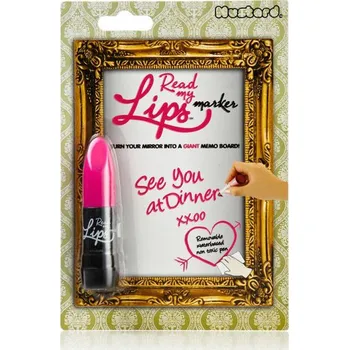 Zrcadlo Rtěnka na zrcadlo