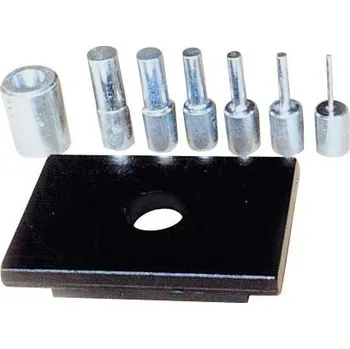 Dílenský lis Sada pro Metallkraft WPP60HBK