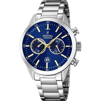 Festina Timeless Chronograph 16826/E Hodinky Festina Timeless Chronograph 16826/E