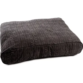 Pelíšek pro psa Luxusní potah na pelíšek pro psa Lex & Max Chic 90 x 60 cm | šedý