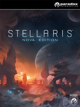 Počítačová hra Stellaris Nova Edition PC digitální verze