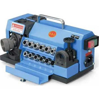 stolní bruska BOW GS-18 Bruska na SG rychlořezné vrtáky - 8301018 (Metallkraft)