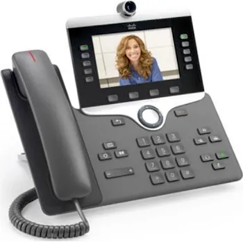 Stolní telefon Cisco IP Phone 8845