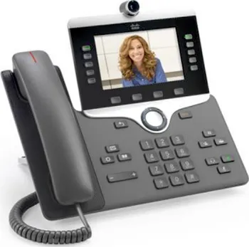Stolní telefon Cisco IP Phone 8845