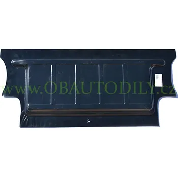 Oprava karosérie Škoda 105, 120-Spodní část kufru foréza - menší