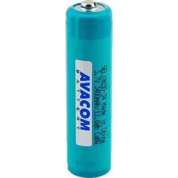 Článková baterie Avacom SEL18650-34