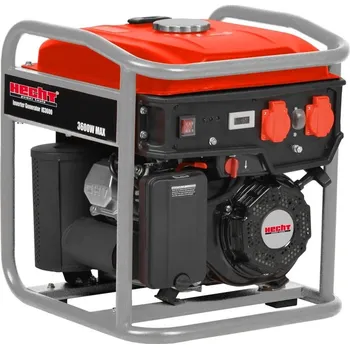 Elektrocentrála Hecht IG 3600