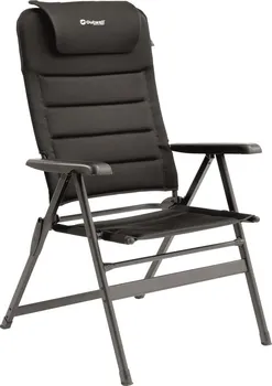kempingová židle Outwell Grand Canyon černá