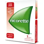 Nicorette Invisipatch 15 mg/16 h…