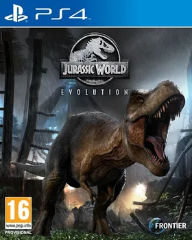 Hra pro PlayStation 4 Jurassic World: Evolution PS4