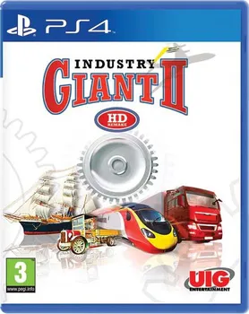 Hra pro PlayStation 4 Industry Giant 2 PS4