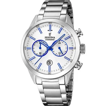 Hodinky Festina Timeless Chronograph 16826/A