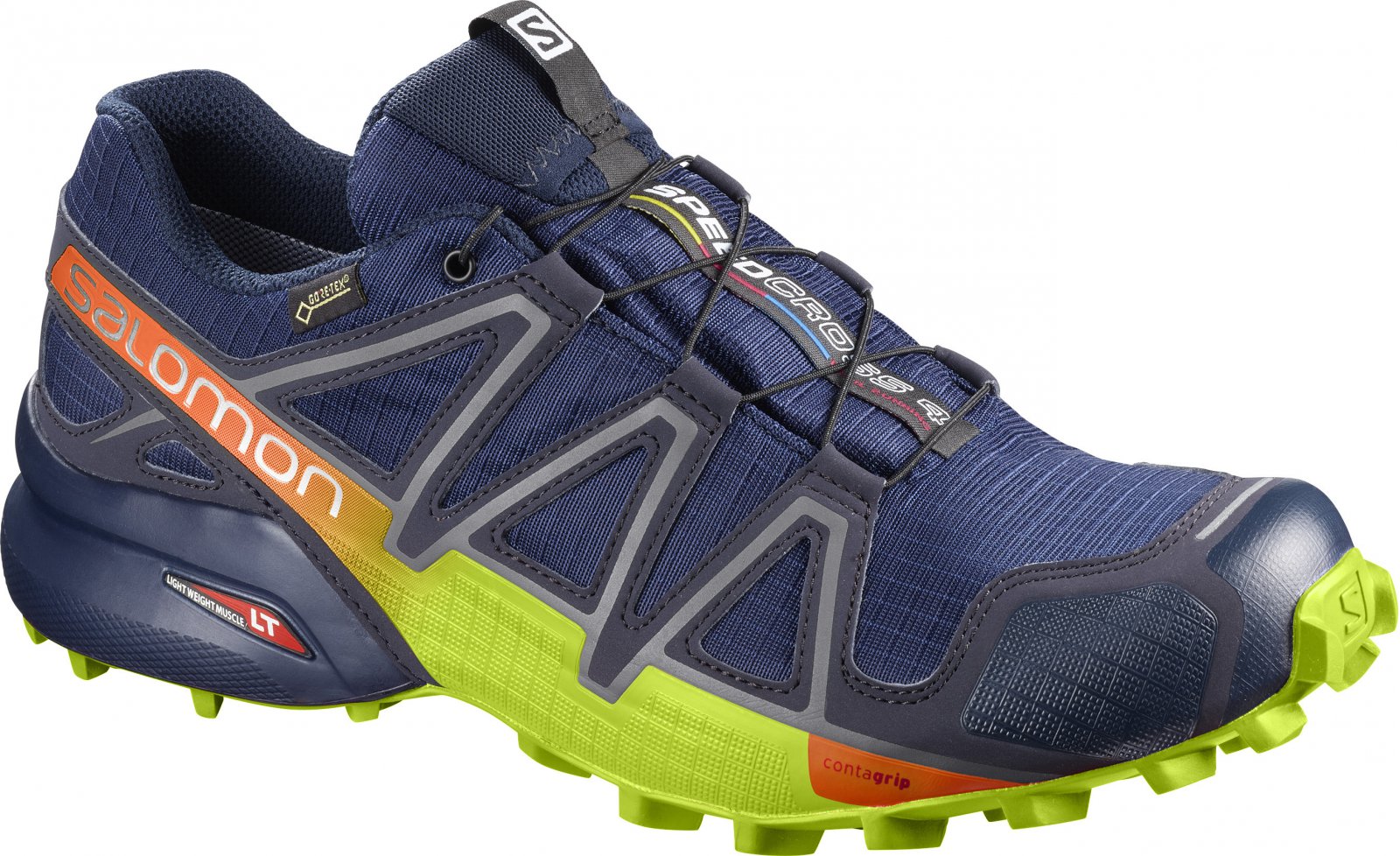 Кроссовки для бега salomon. Salomon Speedcross GTX. Salomon Speedcross 4 GTX. Salomon Speedcross 5 GTX мужские. Кроссовки мужские Salomon Speedcross 5 GTX.