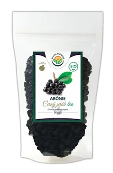Přírodní produkt Salvia Paradise Arónie - Černý jeřáb BIO
