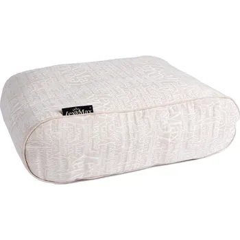 Pelíšek pro psa Luxusní pelíšek pro psa Lex & Max Chic 90 x 60 cm | béžový