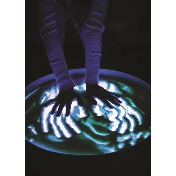 Výuková hračka Jonely Magický světelný stůl