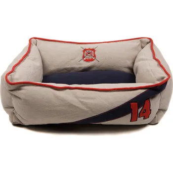 Pelíšek pro psa Luxusní pelíšek pro psa Lex & Max Classic 40 x 50 cm | béžový