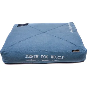 Pelíšek pro psa Luxusní potah na pelíšek pro psa Lex & Max World 100 x 70 cm | světle modrý