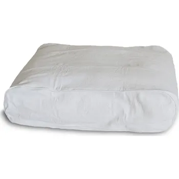 Pelíšek pro psa Luxusní potah na pelíšek pro psa Lex & Max Professional 90 x 60 cm | ecru