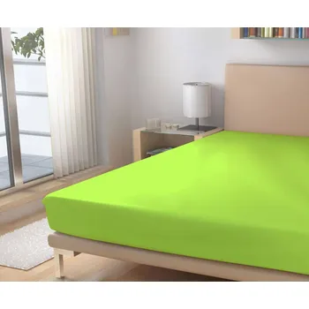 Prostěradlo Polášek prostěradlo froté kiwi 60/120