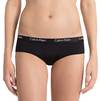 Kalhotky Calvin Klein Cheeky Hipster QF1376E-001 black M