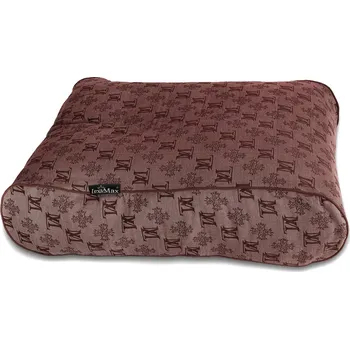 Pelíšek pro psa Luxusní pelech pro psa Lex & Max Allure 120 x 80 cm | hnědý