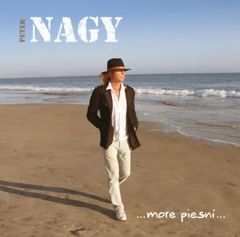 Zahraniční hudba More piesní - Peter Nagy [2CD]