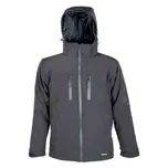 ARDON Spirit softshell zimní bunda černá