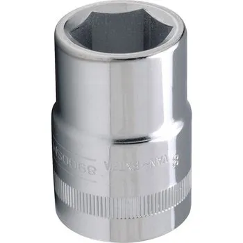 Gola hlavice Nástrčná hlavice 6-ti hranná Bahco 3/4", 24mm