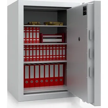 Trezor ISS Ohnivzdorný trezor AMSTERDAM 42715