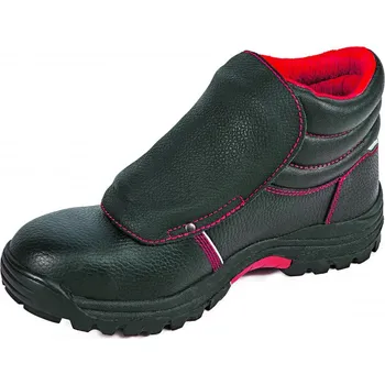 Červa Raven Steeler Welder S3 HRO SRC černá , 37