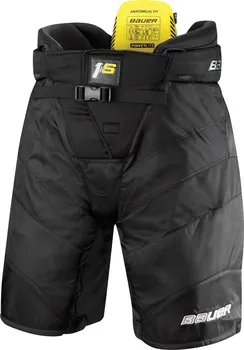 Hokejové kalhoty Bauer Supreme 1S SR kalhoty černé L