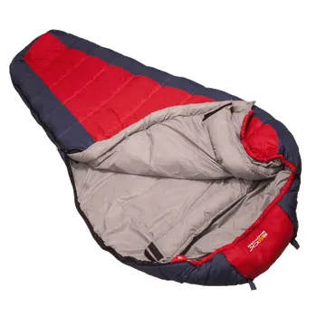 Recenze Rock Empire Cyklotour Small Red-Blue L 175 cm Spacák Recenze Rock Empire Cyklotour Small Red-Blue L 175 cm