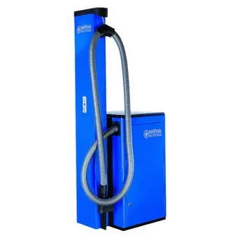 Průmyslový vysavač Nilfisk Wap SB Station