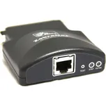 Zebra externí print server 10/100