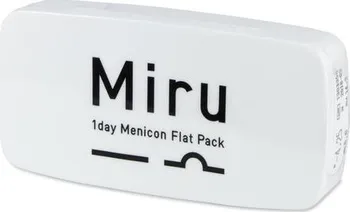 Kontaktní čočky Miru 1 day Menicon (90 čoček)