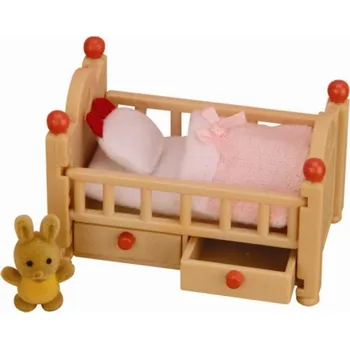 Sylvanian Families 4462 Dětská postýlka Figurka Sylvanian Families 4462 Dětská postýlka