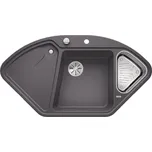 BLANCO Delta II-F s excentrem +…