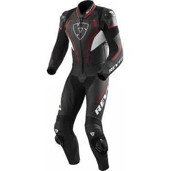 Moto kombinéza Revit Vertex Pro kombinéza černá/červená