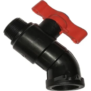 Vodovodní kohout Náhr. PP ventil k šachtici Gard Rain ICE