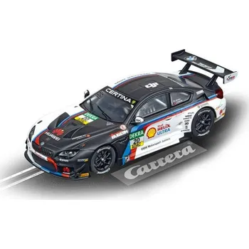 auto na autodráhu Carrera D132 30810 BMW M6 GT3 Schubert