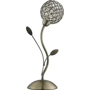 Lampička Searchlight Bellis EU4571AB