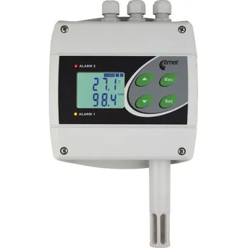 Comet H3020 | Regulátor teploty a vlhkosti H3020